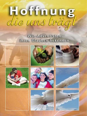 cover image of Hoffnung, die uns trägt